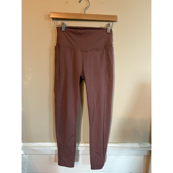 Pink by Victorias Secret Ultimate High Waisted Leggings Size Small - Picture 1 of 4